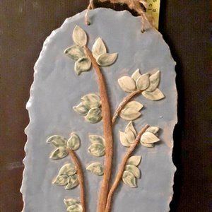 Hand Sculptured Signed Betsy 2014 Clay